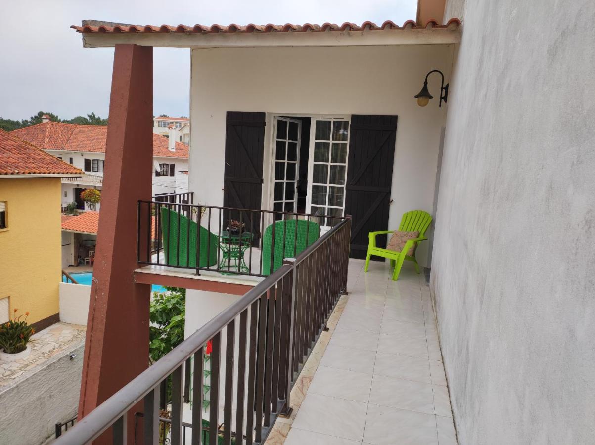 Lemos Family Beach House Nazare Exterior photo