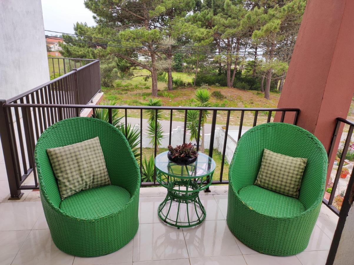 Lemos Family Beach House Nazare Exterior photo