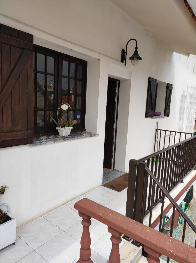 Lemos Family Beach House Nazare Exterior photo