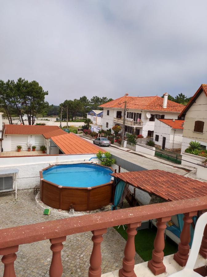 Lemos Family Beach House Nazare Exterior photo