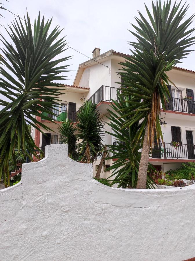 Lemos Family Beach House Nazare Exterior photo