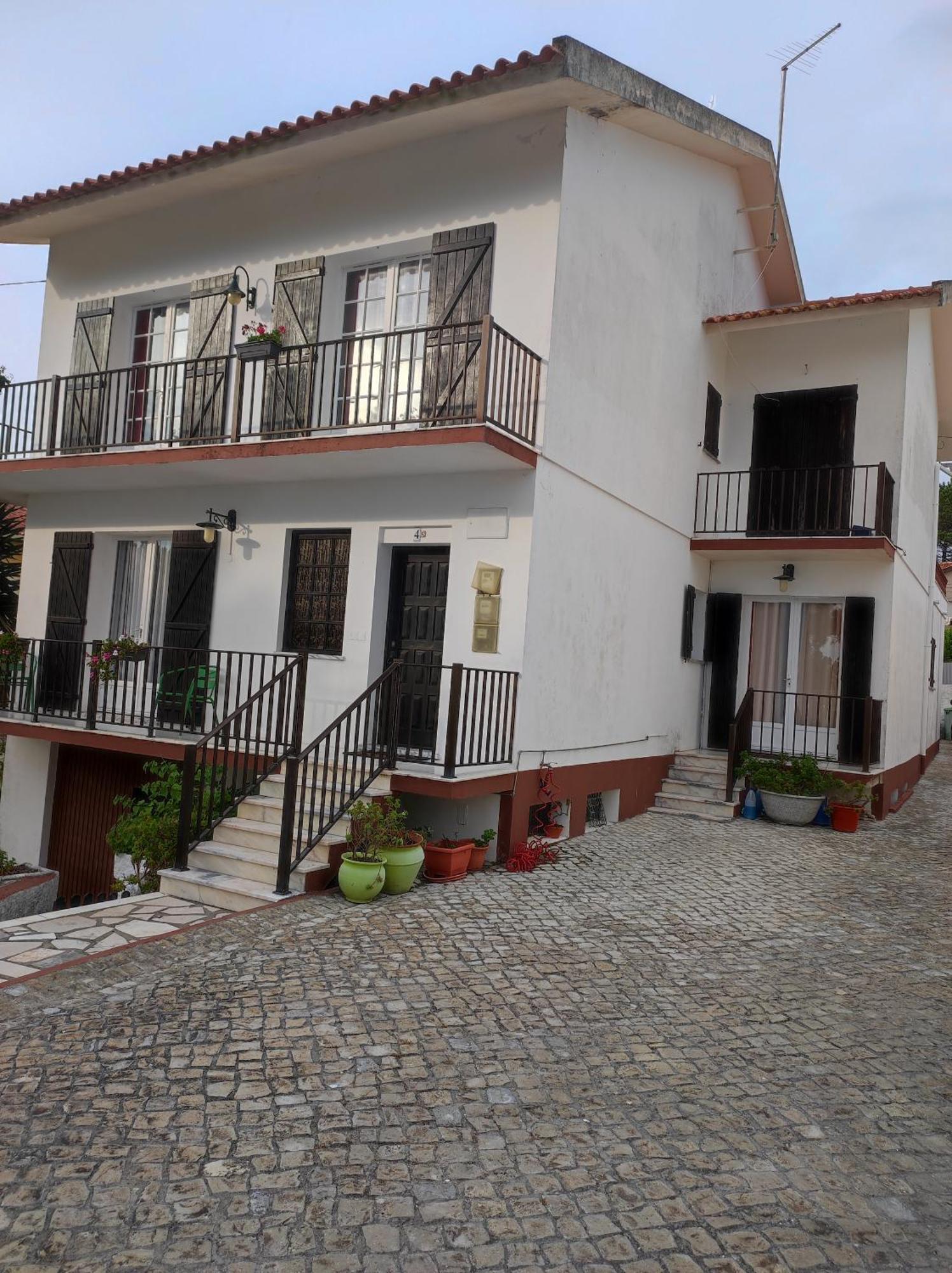 Lemos Family Beach House Nazare Exterior photo