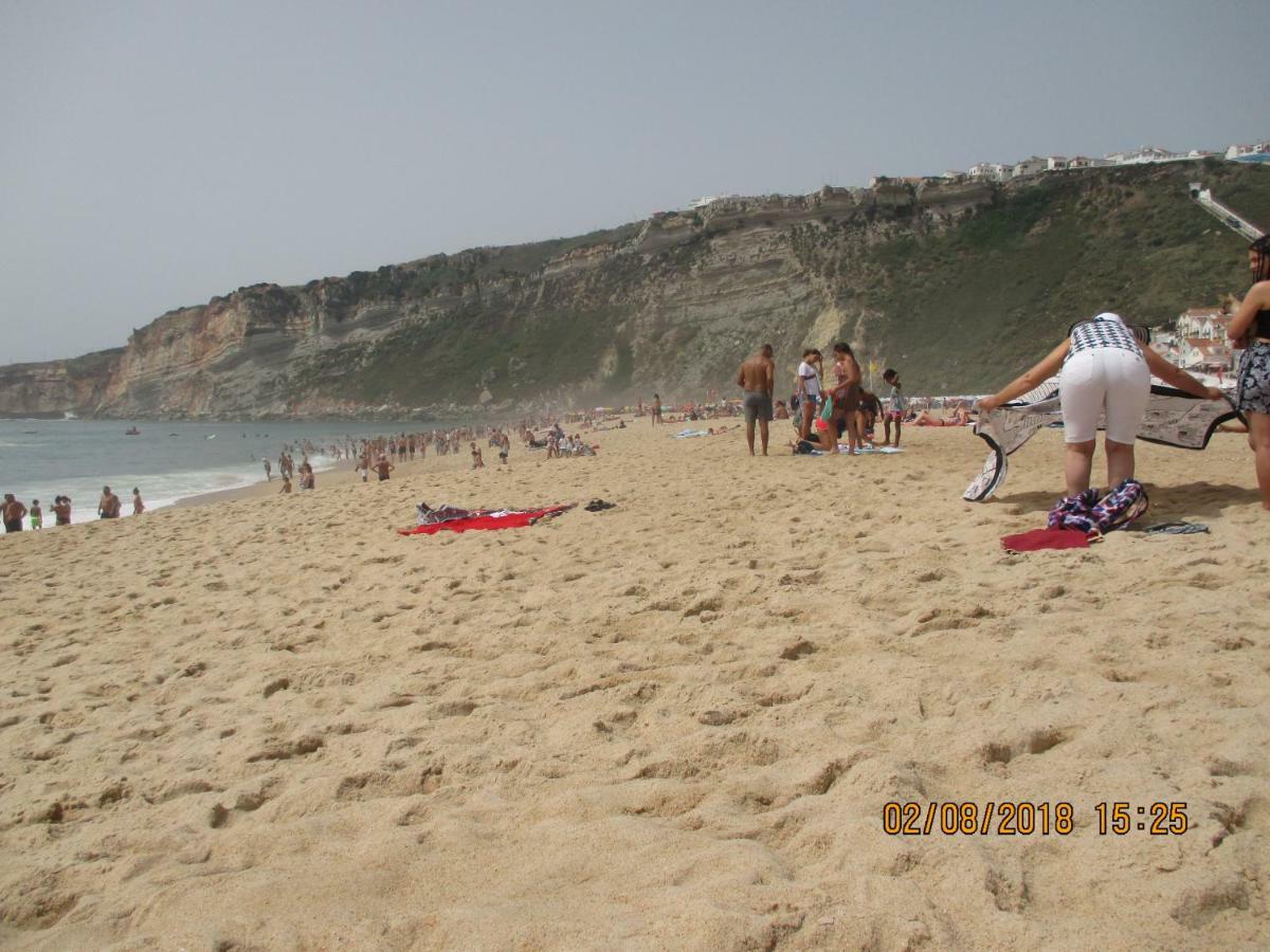 Lemos Family Beach House Nazare Exterior photo