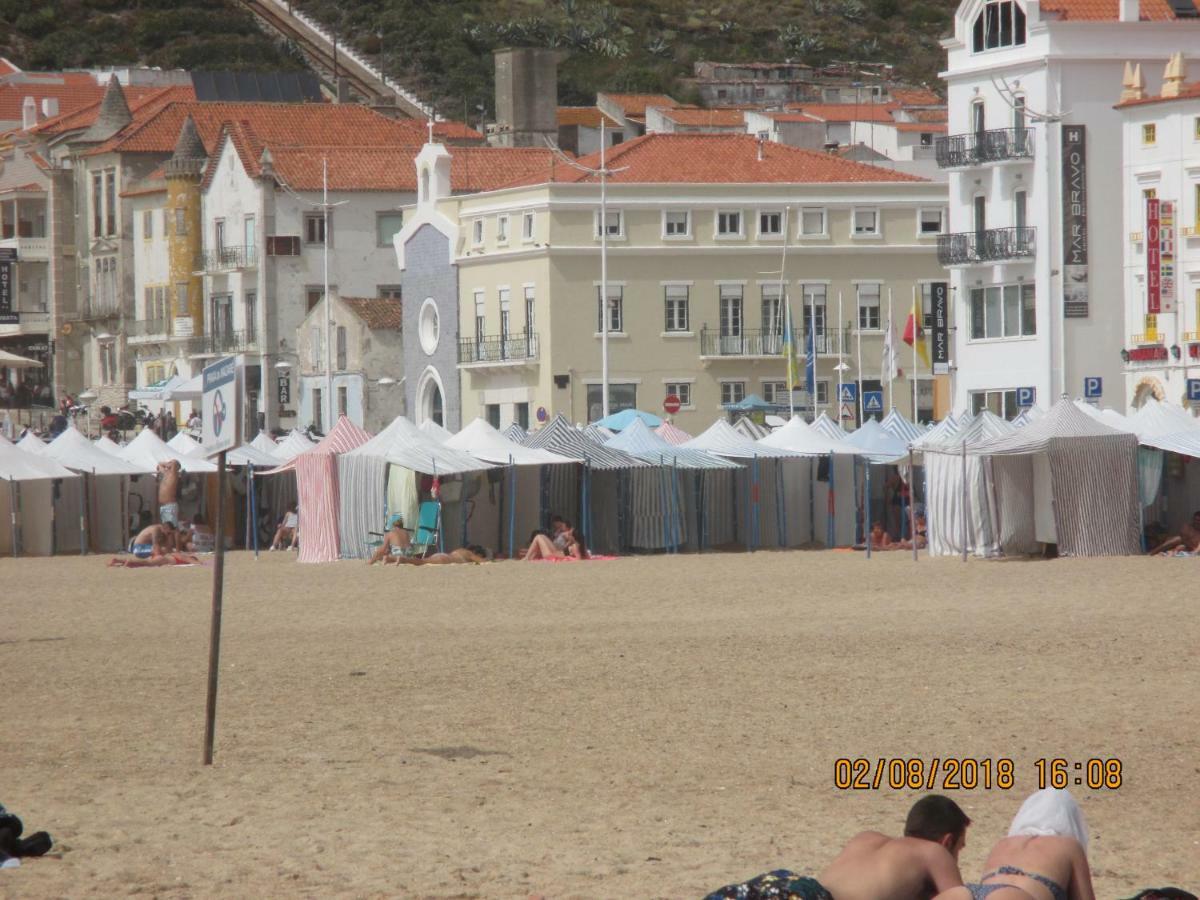 Lemos Family Beach House Nazare Exterior photo